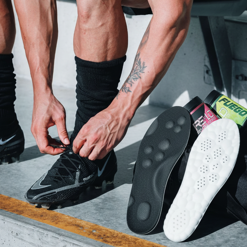 Plantillas Antidolor Inuvia