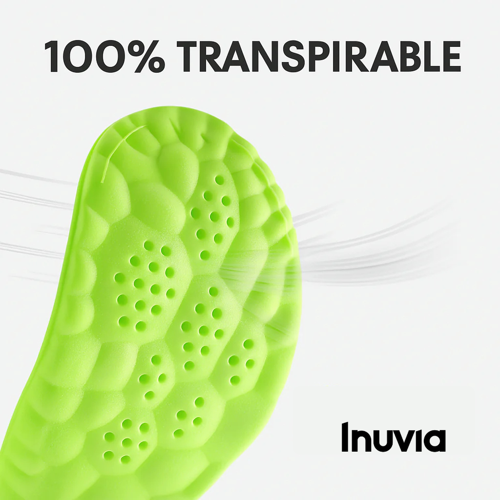 Plantillas Antidolor Inuvia